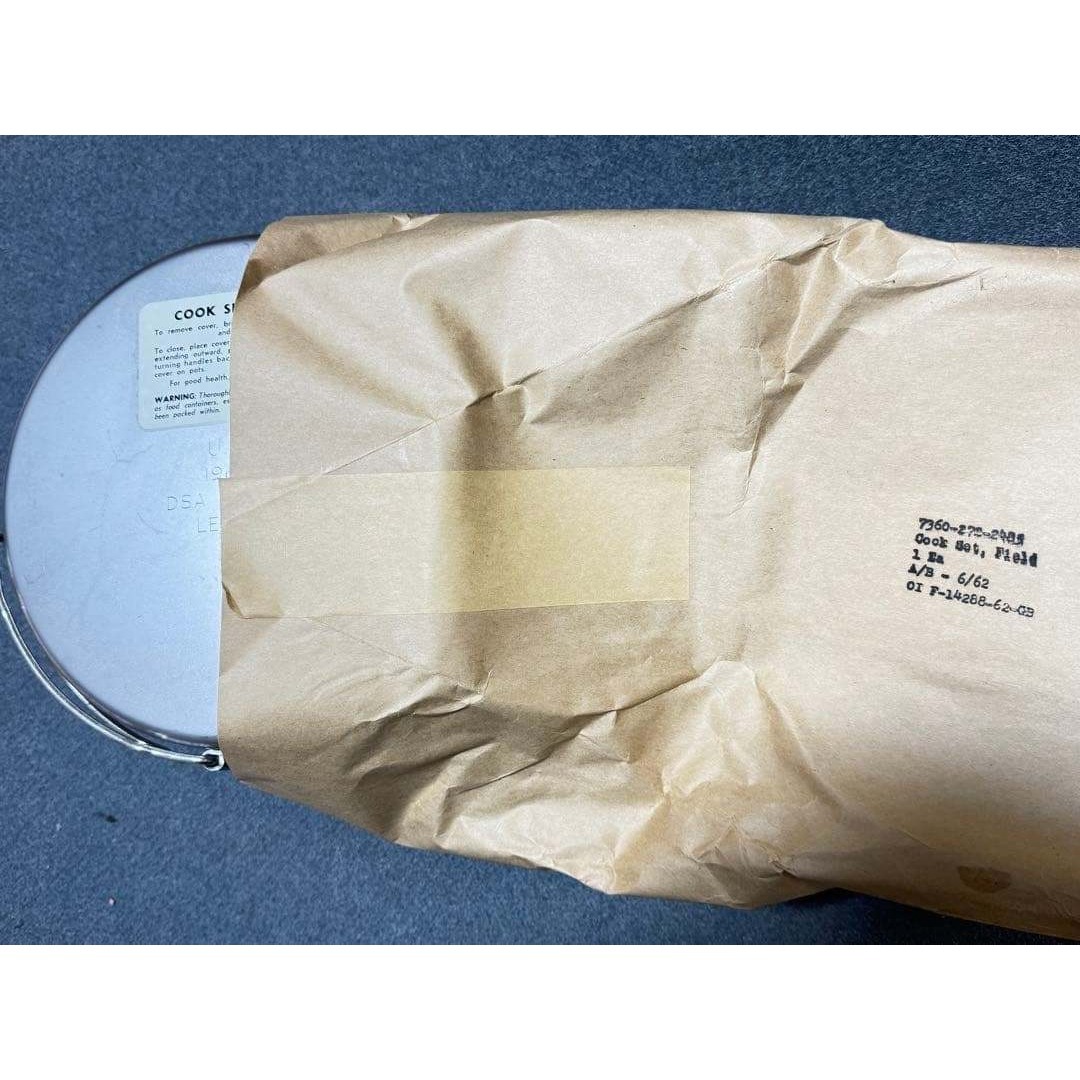 米軍 実物 山岳部隊 メスキット