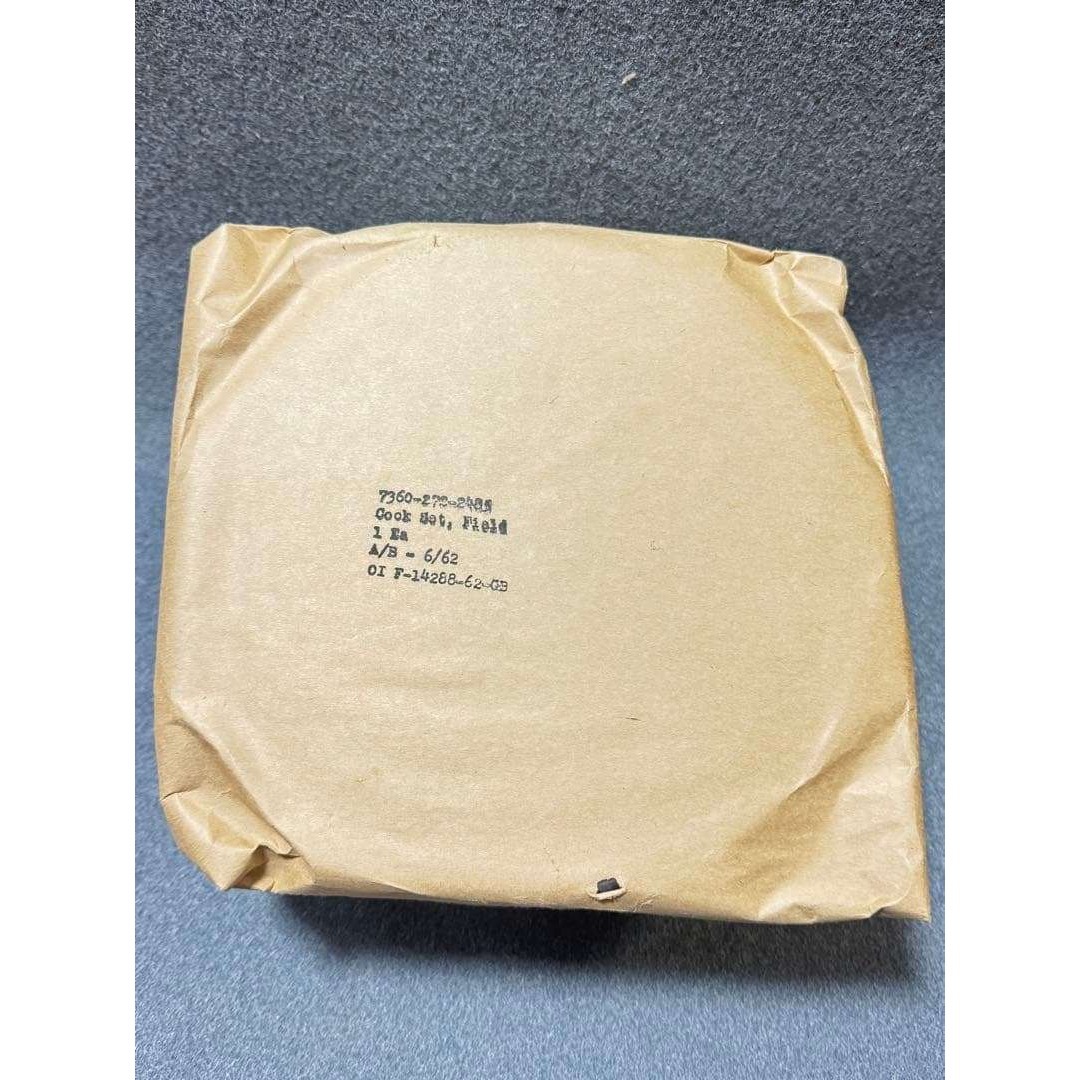 米軍 実物 山岳部隊 メスキット