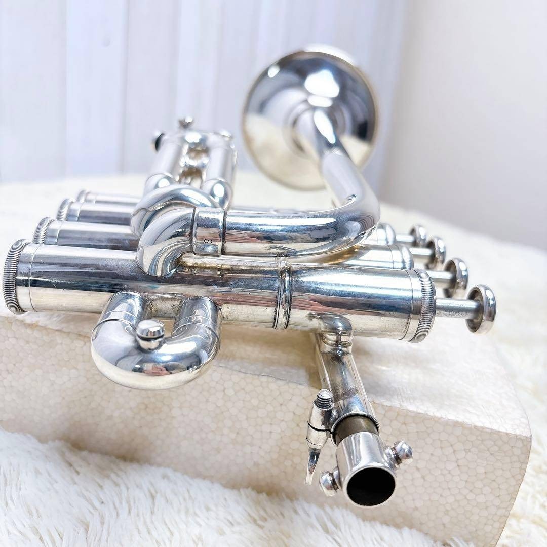 ヤマハ - YAMAHA ヤマハ Custom YTR-9830 ピッコロトランペットの通販