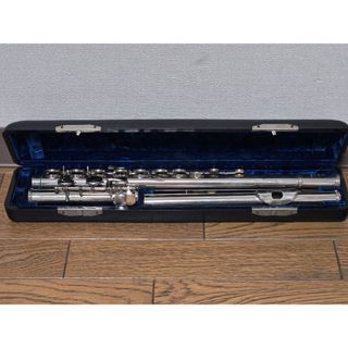 値下げしました！ nuvo スチューデントフルート・黒の通販 by きたさん