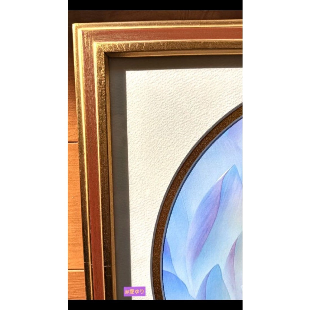 草場一壽♢真作ジクレ♢サラスバヴァティー⭐直筆サイン⭐落款