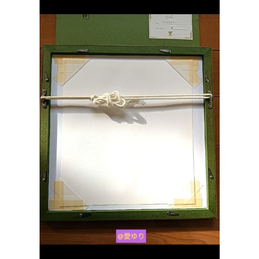 草場一壽♢真作ジクレ♢サラスバヴァティー⭐直筆サイン⭐落款