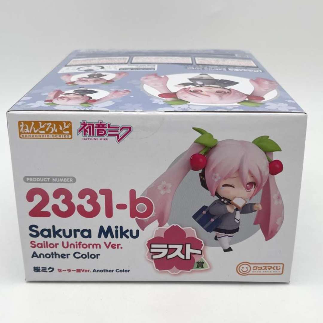 GOOD SMILE COMPANY - 【中古】未開封 グッスマくじ 桜ミク