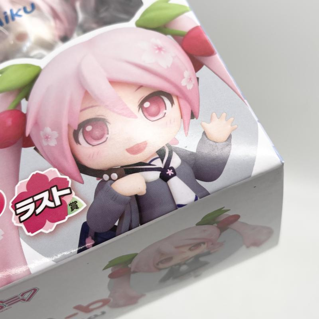 GOOD SMILE COMPANY - 【中古】未開封 グッスマくじ 桜ミク