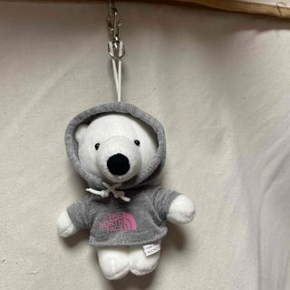 THE NORTH FACE - 【韓国限定】ノースフェイス くま キーホルダー