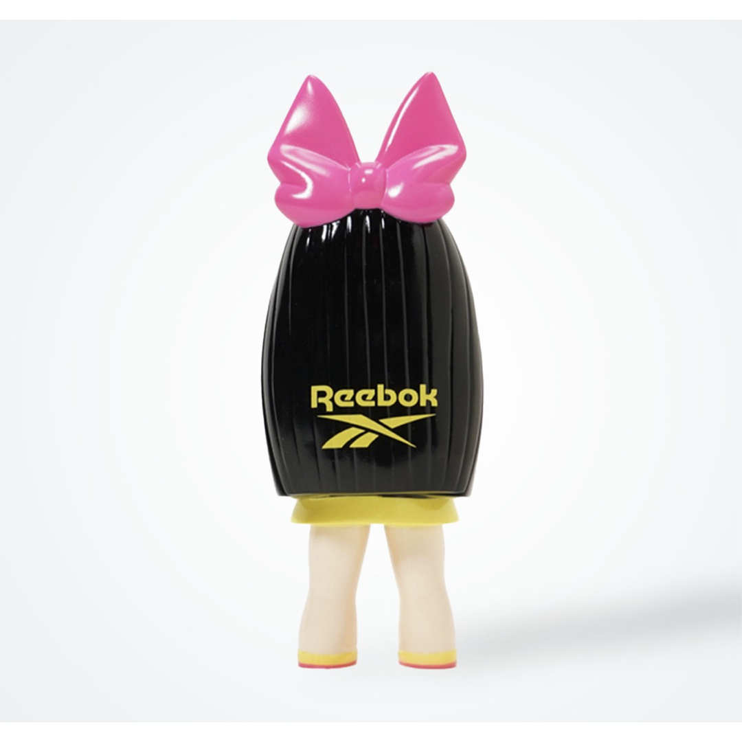 Reebok - Reebok x GRAPE BRAIN x にぎるちゃん ポンプフューリーの