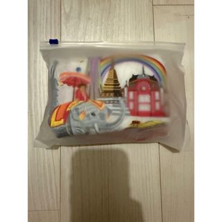 JAL(日本航空) - ボールアンドチェーンJAL機内販売バッグ（第二弾）の