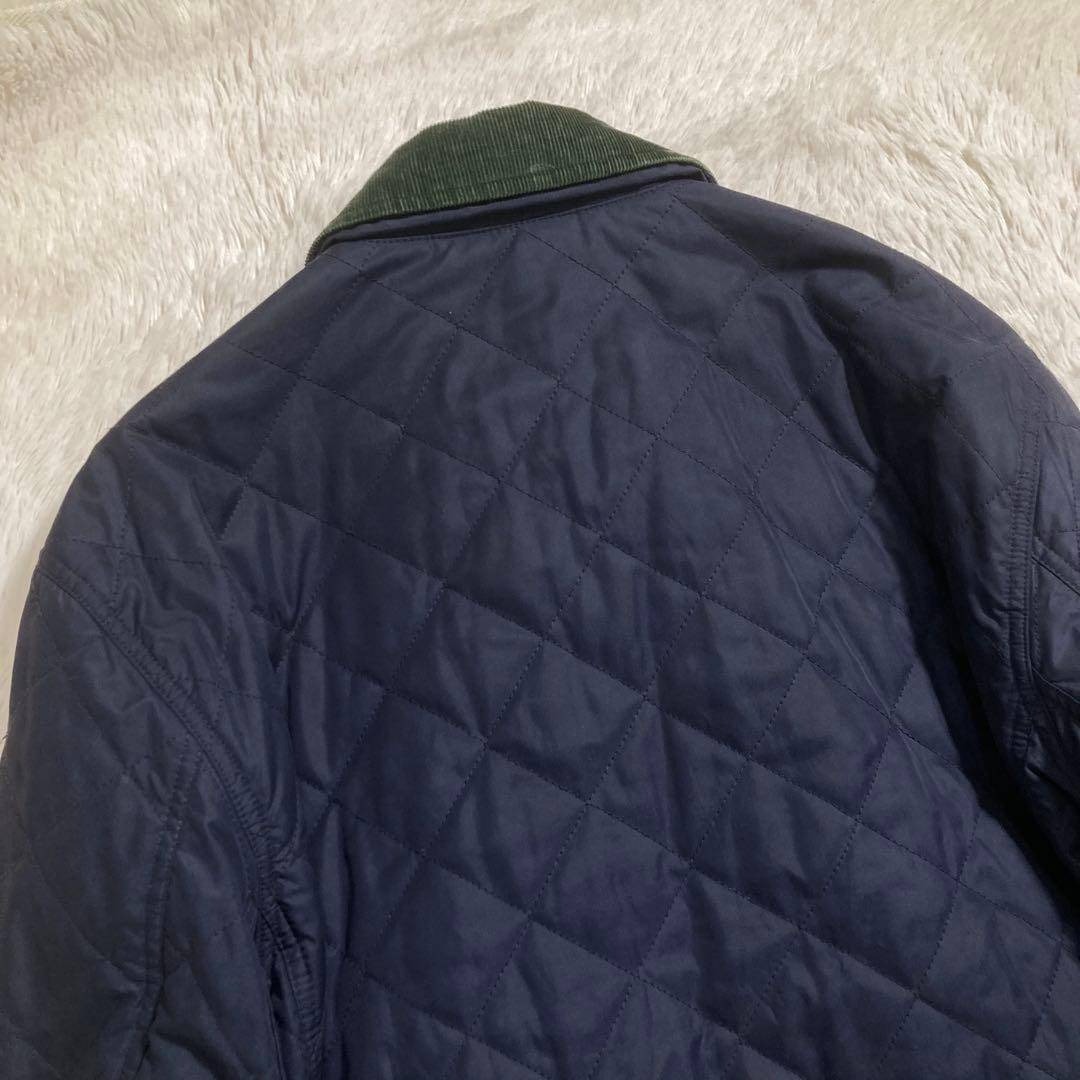 POLO RALPH LAUREN - 美品 ポロラルフローレン キルティングジャケット