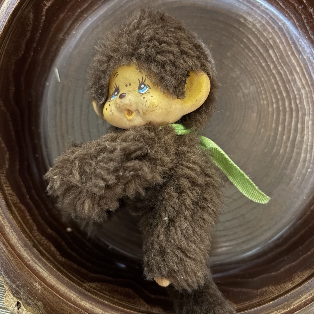 希少》初代 昭和レトロ モンチッチの通販はau PAY マーケット - 輸入