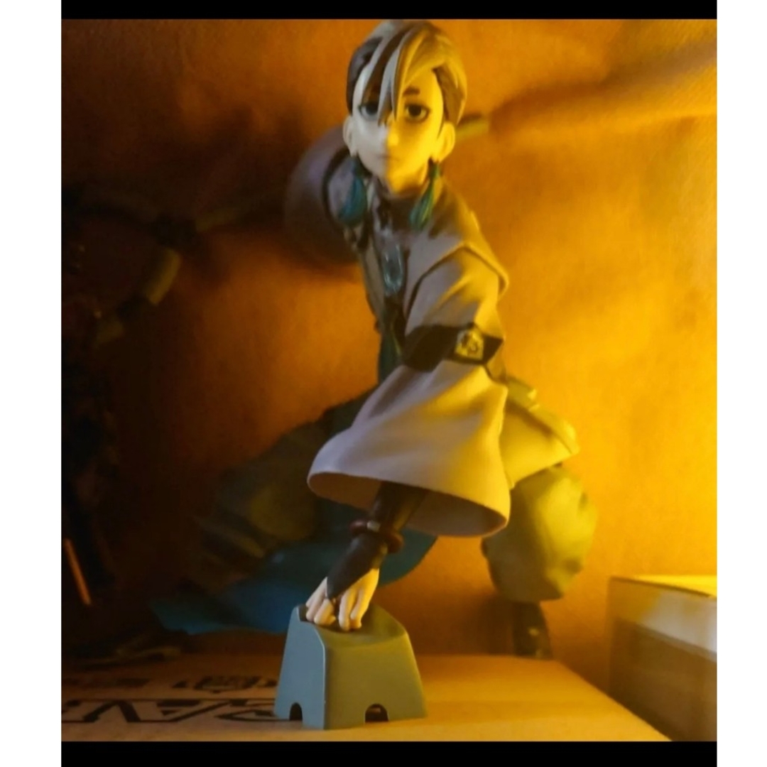 BANPRESTO - プチプチ梱包済み✨ガチアクタフィギュア4点セットの通販