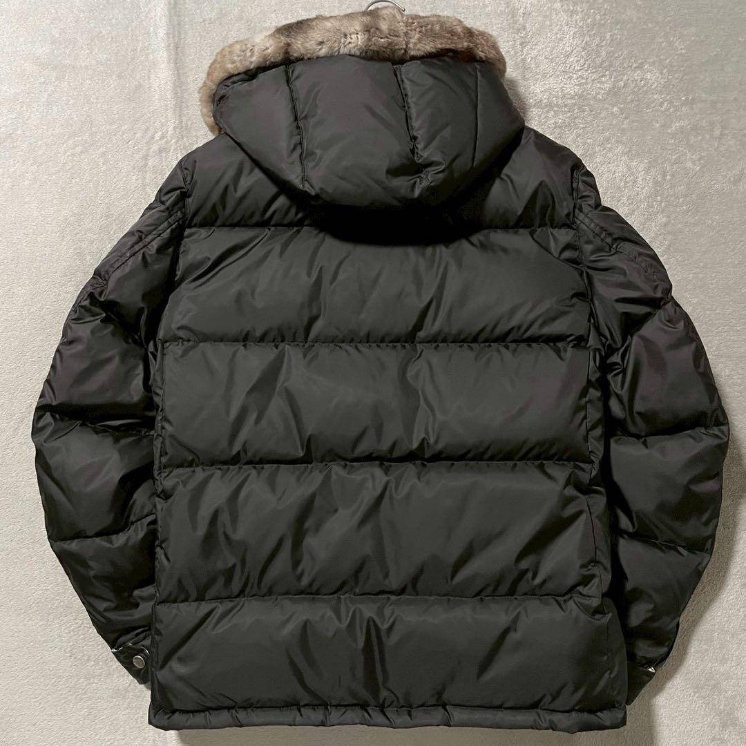 BURBERRY BLACK LABEL - バーバリー ブラックレーベル ダウン