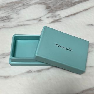 Tiffany & Co. - 【ニューヨーク本店限定】ティファニー 小物入れ レア
