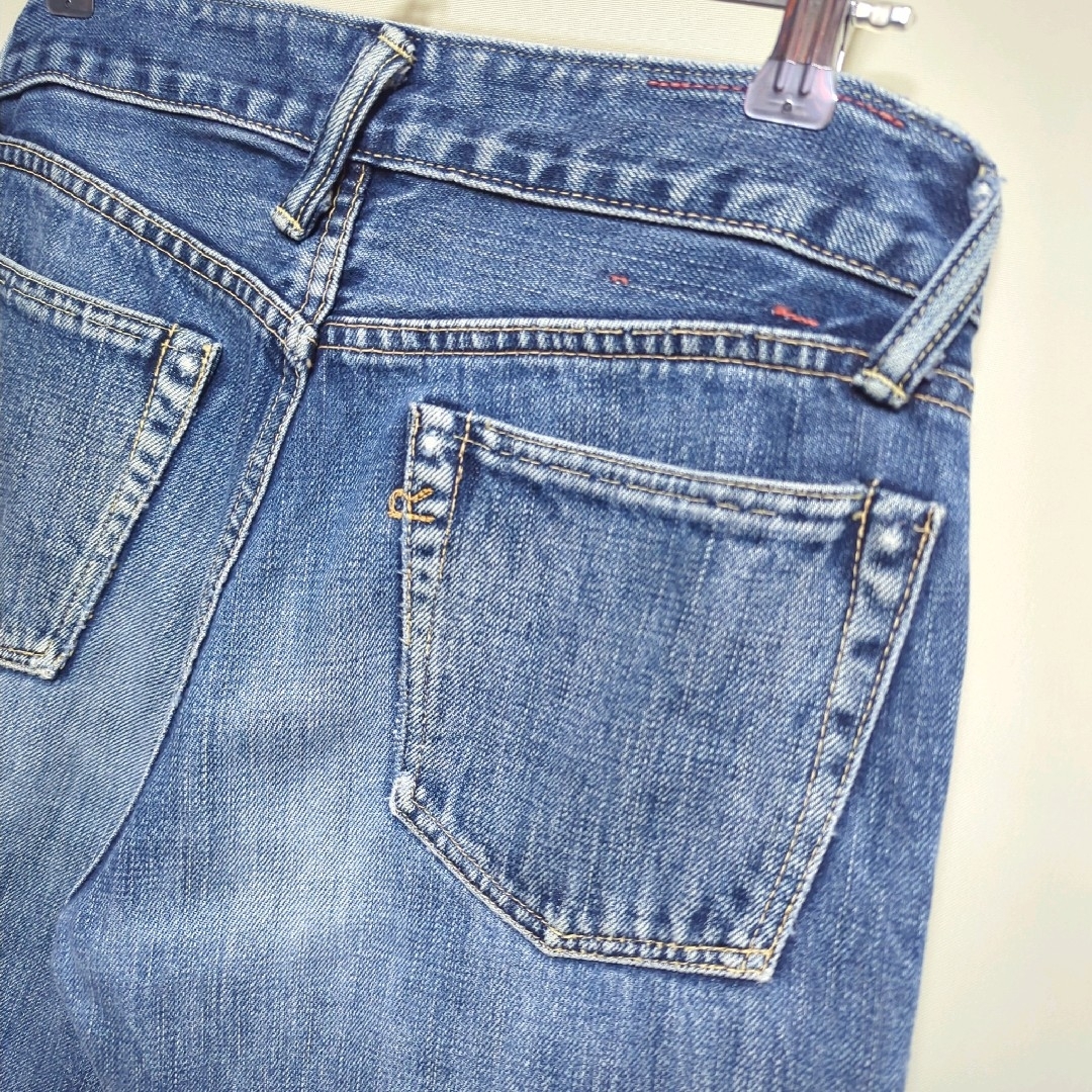 45R - ☆日本製 45R USED加工 デニムパンツの通販 by sada's shop