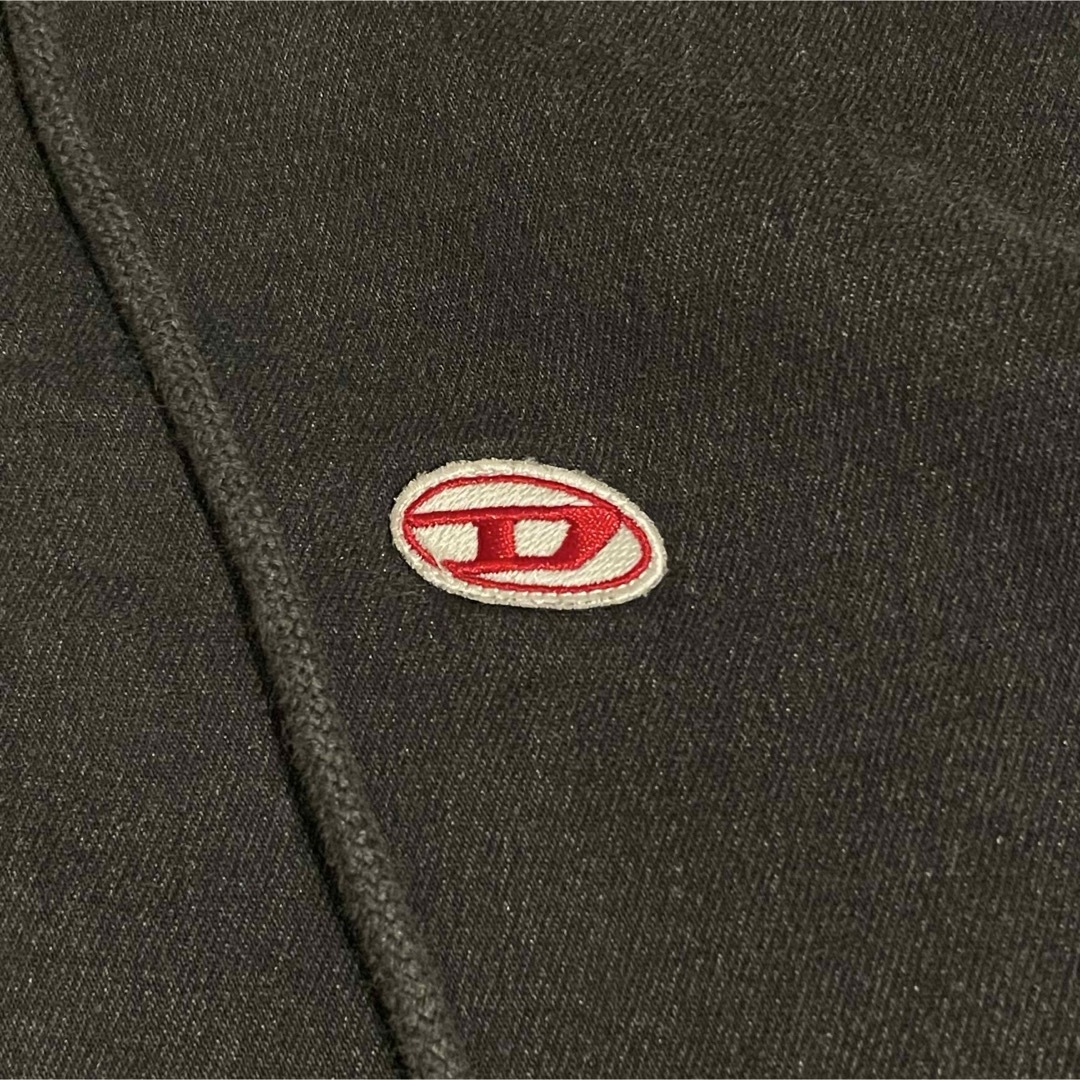 DIESEL - DIESEL D-GIR-NE A03938 069ZEジップアップパーカー Mの通販