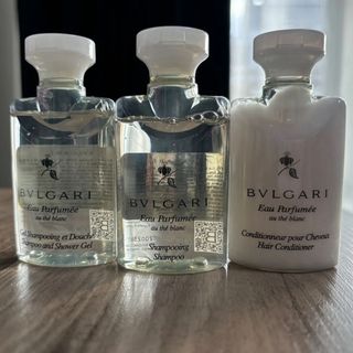BVLGARI（サンプル/トライアルキット）のフリマアイテム一覧
