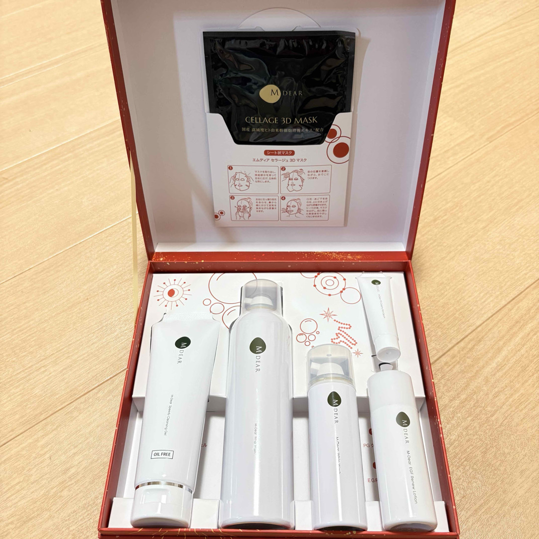 エムディア プレミアムコレクション2025 M-DEARの通販はau PAY