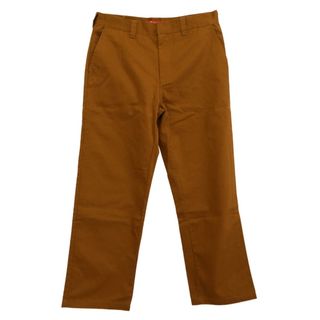 Supreme - Supreme Dimensions logo skate pants Sの通販 by A