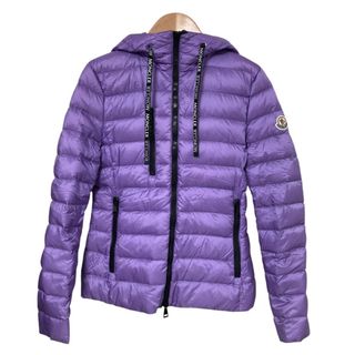 MONCLER（ダウンジャケット ・ パープル/紫色系）のフリマアイテム一覧