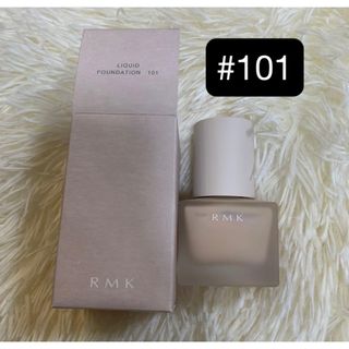 RMK - RMK クリーミィファンデーション EX 101の通販 by vegamama