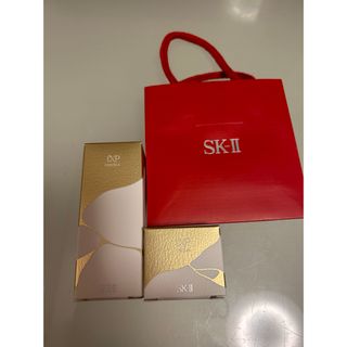 SK-II - 新品未使用 SK-II トライアルセットの通販 by ロゼ's shop
