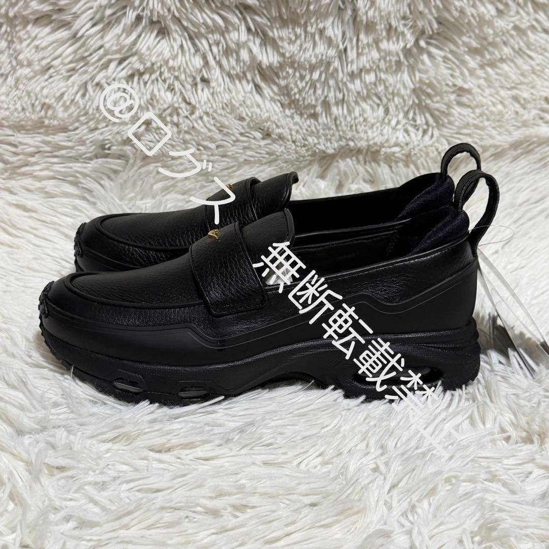 NIKE - ナイキ ウィメンズ エアマックス フェノメナ ブラック ゴールド