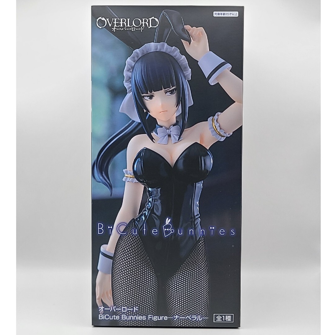 オーバーロード BiCute Bunnies Figure ナーベラルの通販 by しふぉん