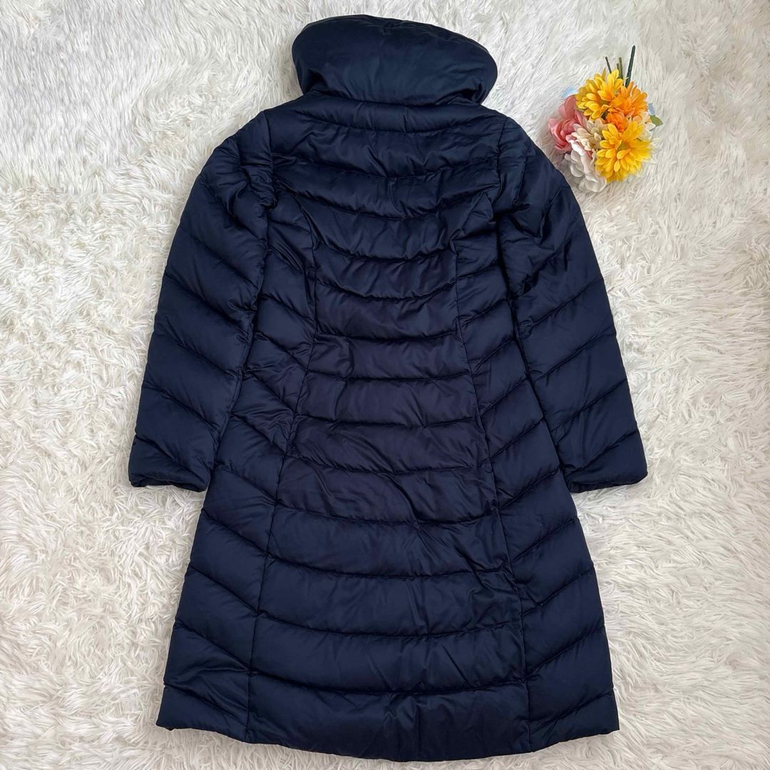 patagonia - パタゴニア ダックダウン ロングコート ネイビー パーカー