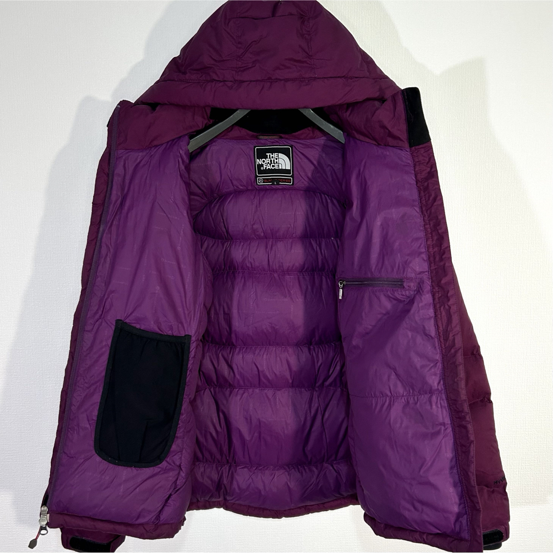 THE NORTH FACE - 美品人気 ノースフェイス ダウンジャケット サミット