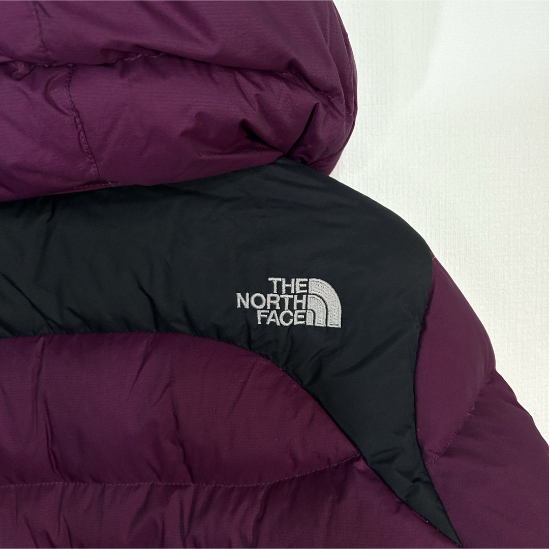 THE NORTH FACE - 美品人気 ノースフェイス ダウンジャケット サミット