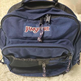 JANSPORT - jansport ヴィンテージバックパックの通販 by aw｜ジャン