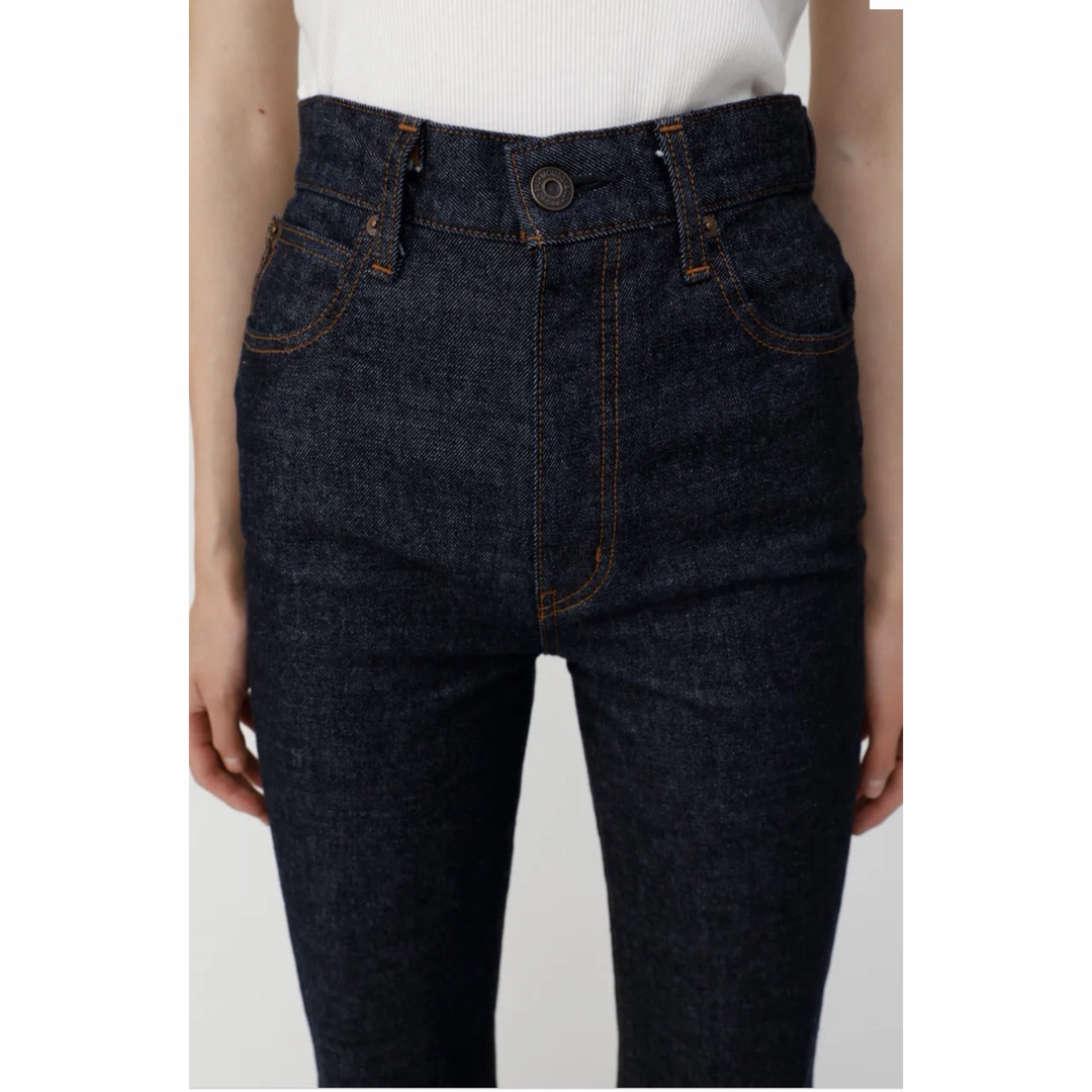 moussy - 【moussy】MVS FLARE ONE WASH 25インチ マウジーの通販 by