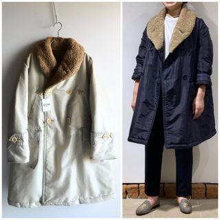 45R - 45R 花柄刺繍 ニット グラデーション アルパカ混の通販 by 菊