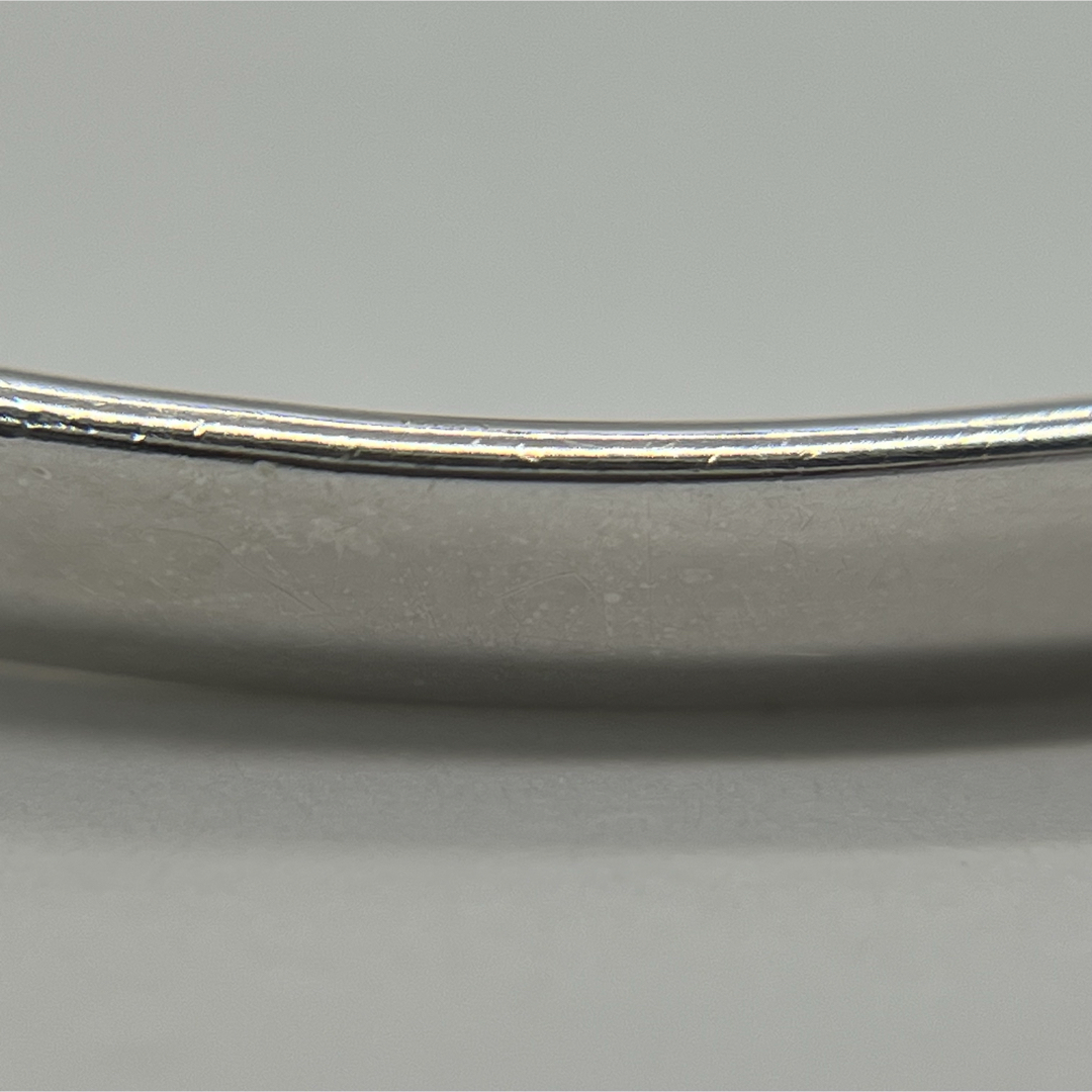 Tiffany & Co. - ティファニー TIFFANY フックアンドアイ バングル SV