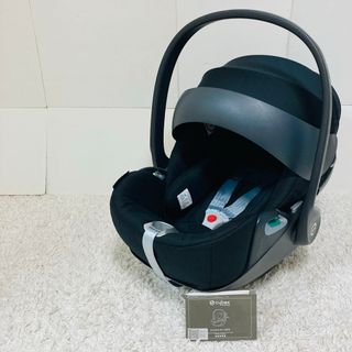 cybex - pop様専用☆サイベックスCybexエイトンQベビーシート
