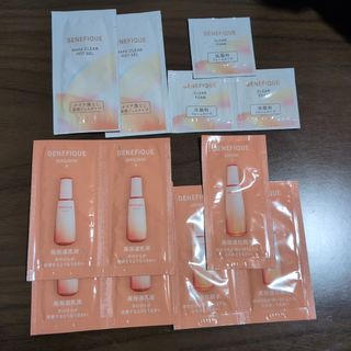 BENEFIQUE（サンプル/トライアルキット）のフリマアイテム一覧