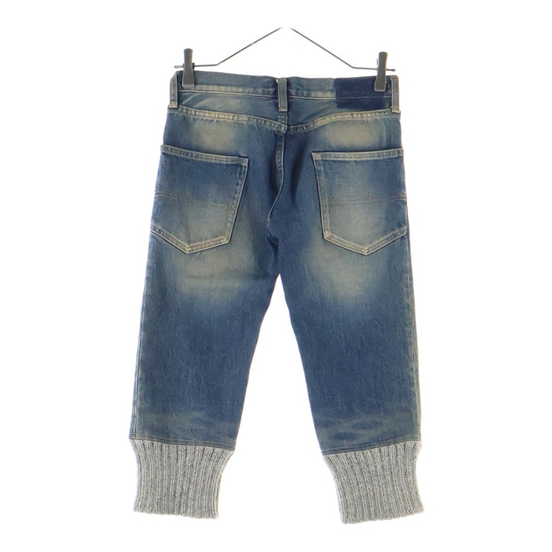 UNDERCOVER - UNDERCOVER アンダーカバー 05AW ARTS&CRAFTS期 裾リブ