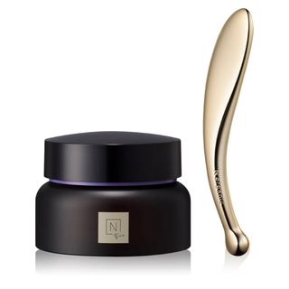 N organic - Nオーガニックブライト ホワイトリッチクリーム クリア