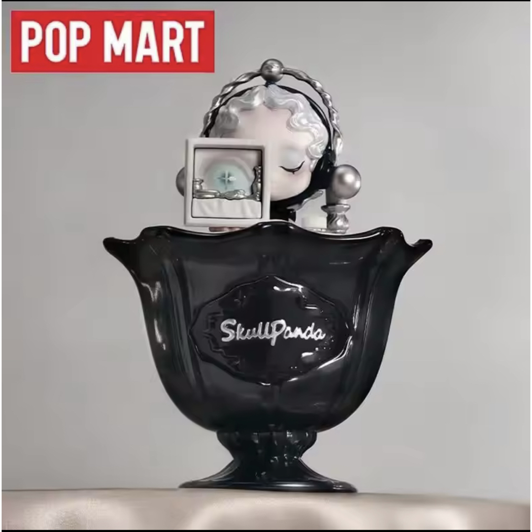 スカルパンダ SKULLPANDA キャンドル シークレットの通販 by リン's