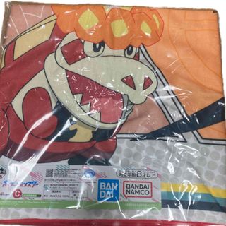 ポケモン - ムンク展 ピカチュウ マイクロファイバータオルの通販 by