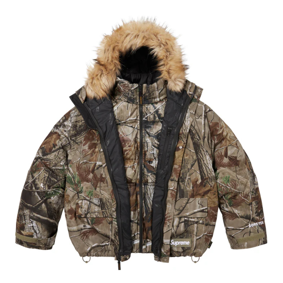 Supreme - Supreme 2-in-1 GORE-TEX Parka Reversibleの通販 by