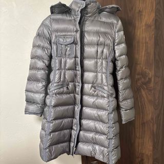 MONCLER（ダウンジャケット ・ グレー/灰色系）のフリマアイテム一覧