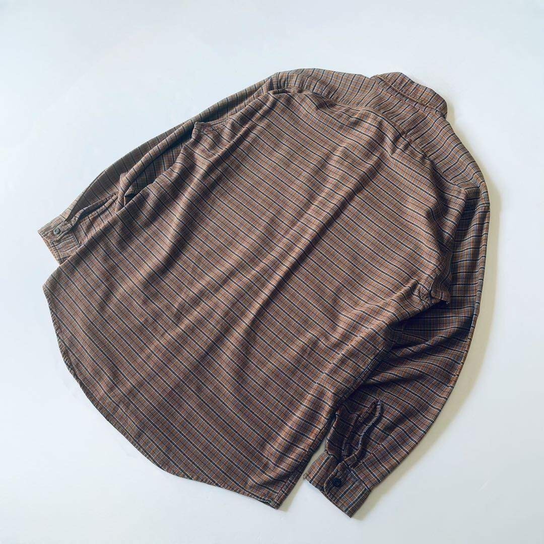 patagonia - Patagonia 2000s フランネルチェックシャツ ルーマニア製