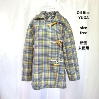 ダッフルコート (イエロー/黄色系)のフリマアイテム一覧