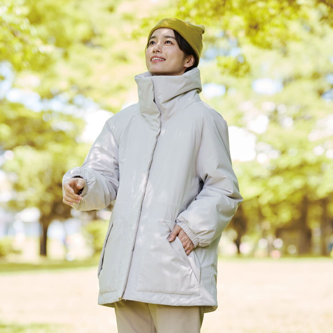 WORKMAN - 【新品】エックスシェルター断熱レディース防水ウォーム