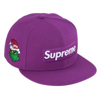 Supreme（キャップ ・ パープル/紫色系）のフリマアイテム一覧