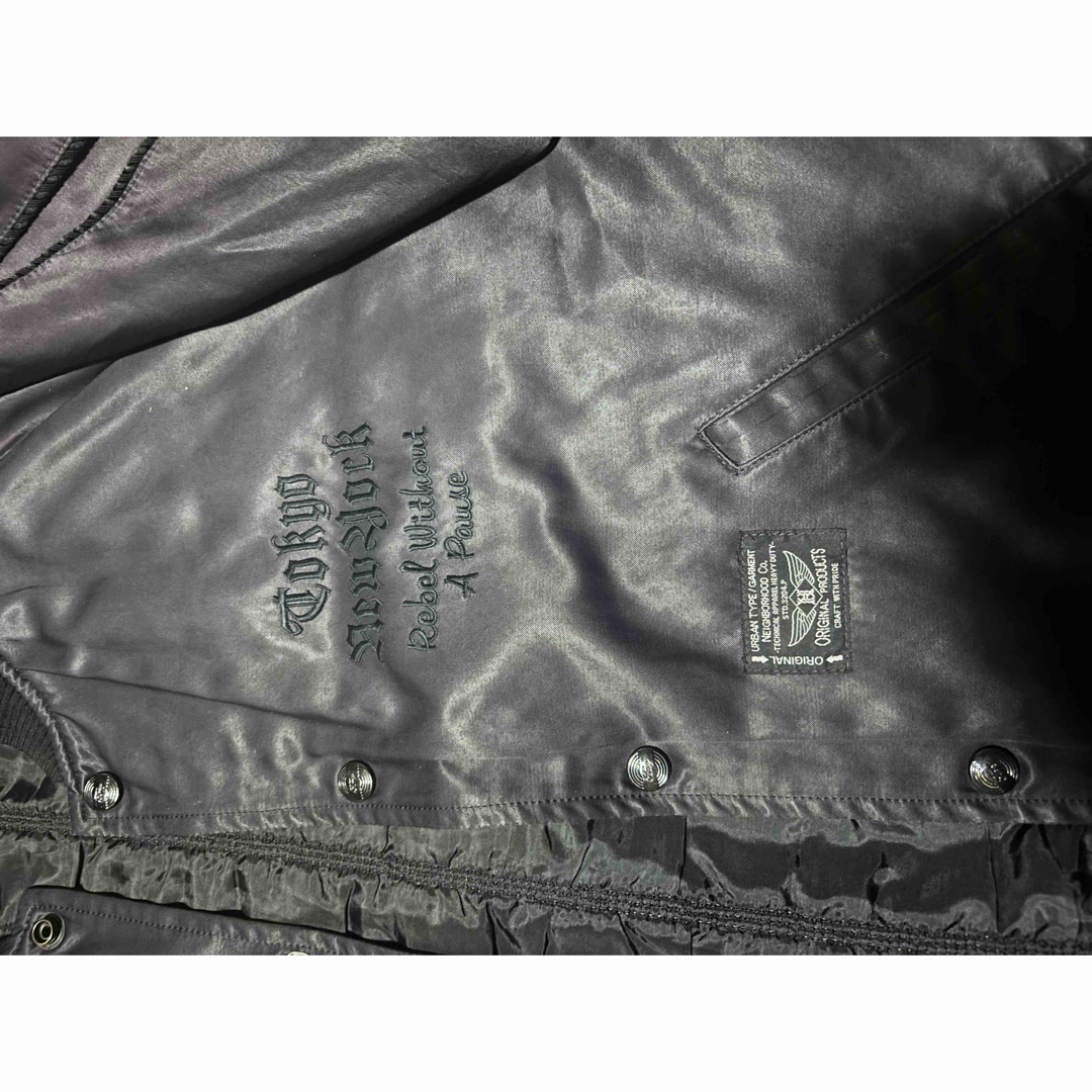 Supreme NEIGHBORHOOD ベースボール ジャケット スタジャンの通販 by