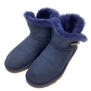 UGG（ブーツ ・ ブルー・ネイビー/青色系）のフリマアイテム一覧