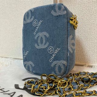 CHANEL（デニム ・ ショルダーバッグ）のフリマアイテム一覧