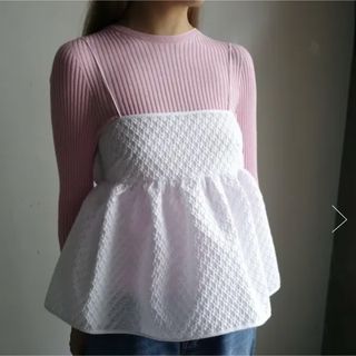 CECILIE BAHNSEN（キャミソール）のフリマアイテム一覧