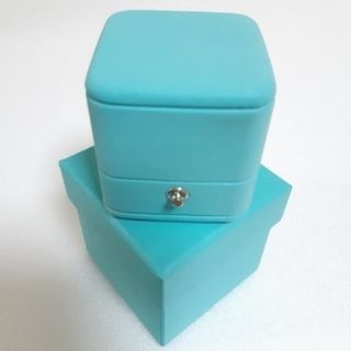 Tiffany & Co. - Tiffany 購入証明あり 空箱 ショッパー 巾着 紙袋の